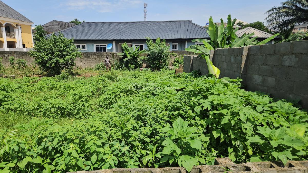 Half Plot of Land 60ft By 60ft at Withington Estate,igesu Ayobo, Withington Estate,igesu, Ayobo, Lagos, Residential Land for Sale