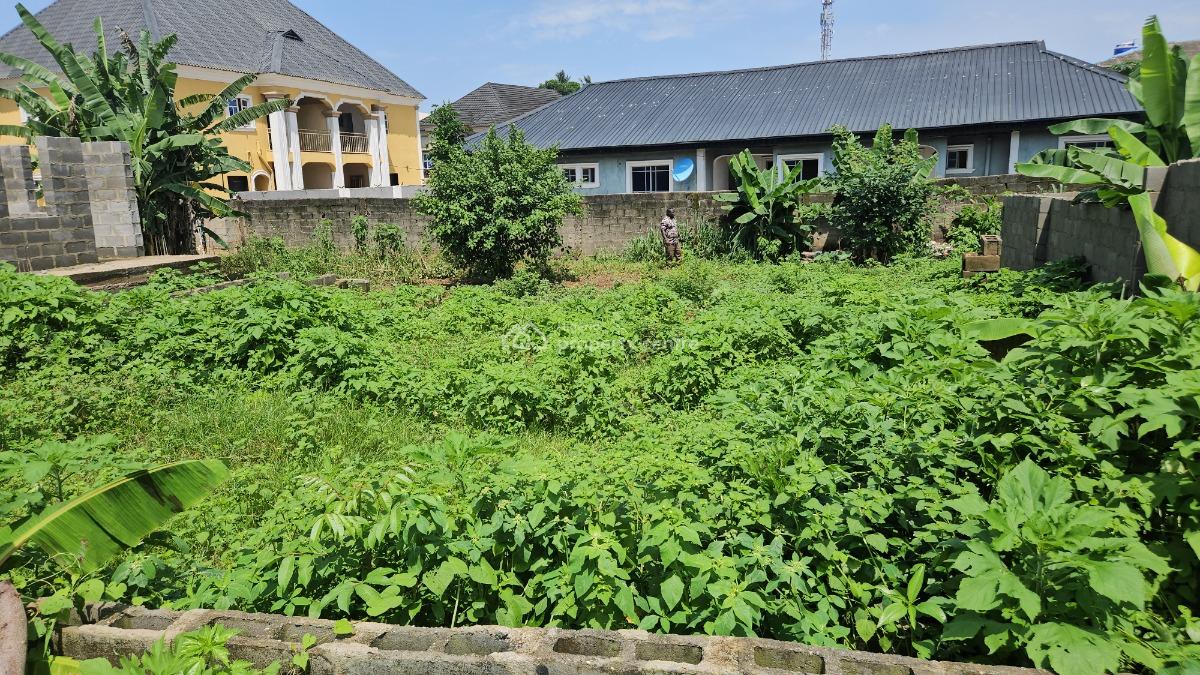 Half Plot of Land 60ft By 60ft at Withington Estate,igesu Ayobo, Withington Estate,igesu, Ayobo, Lagos, Residential Land for Sale