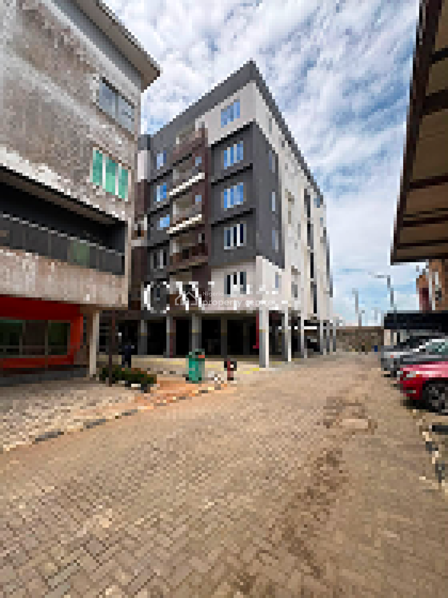 4-bedroom Carcass (unfinished Duplex), Ikate, Lekki, Lagos, Semi-detached Duplex for Sale