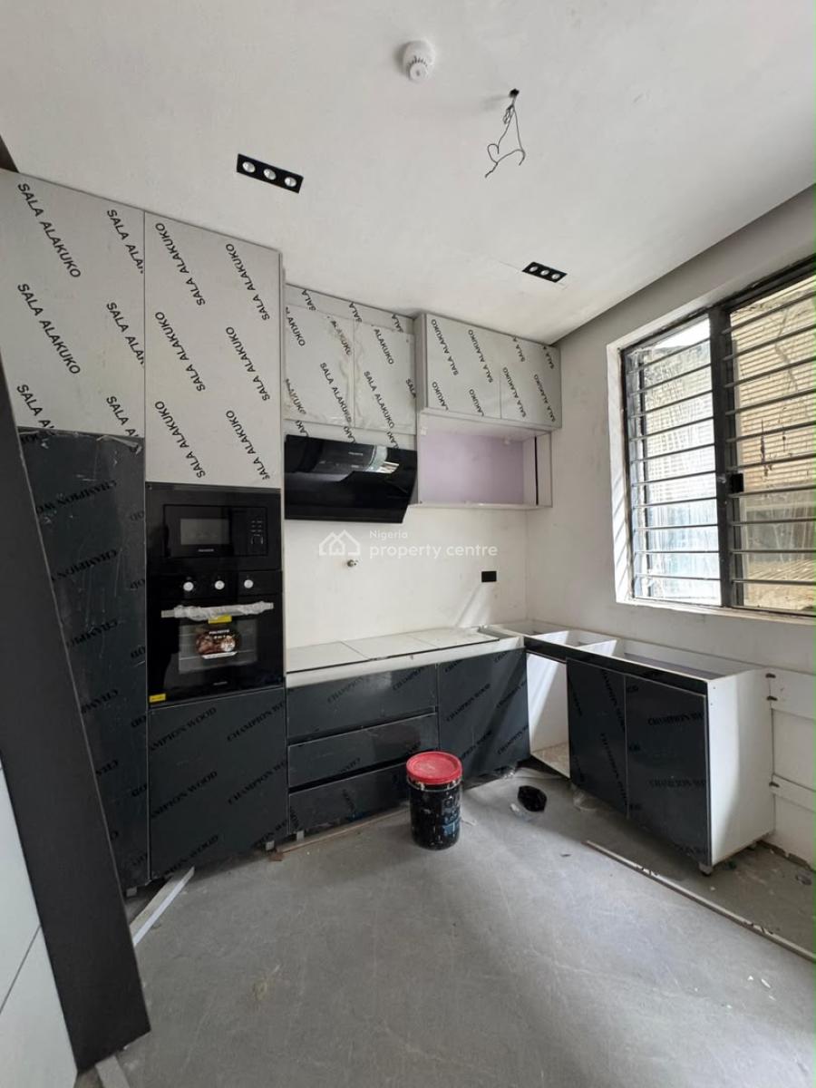 Newly  Built 4 Bedroom Terrace Duplex with Prime Features, Surulere, Lagos, Terraced Duplex for Sale