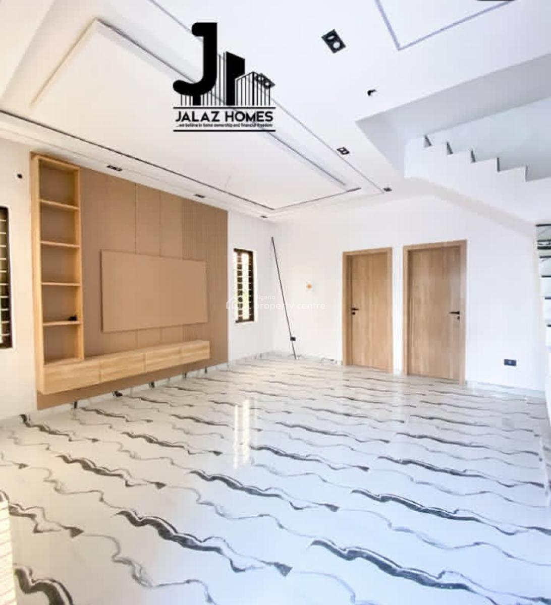 Brand New 4 Bedroom Semi Detached Duplex, Lekki, Lagos, Semi-detached Duplex for Sale