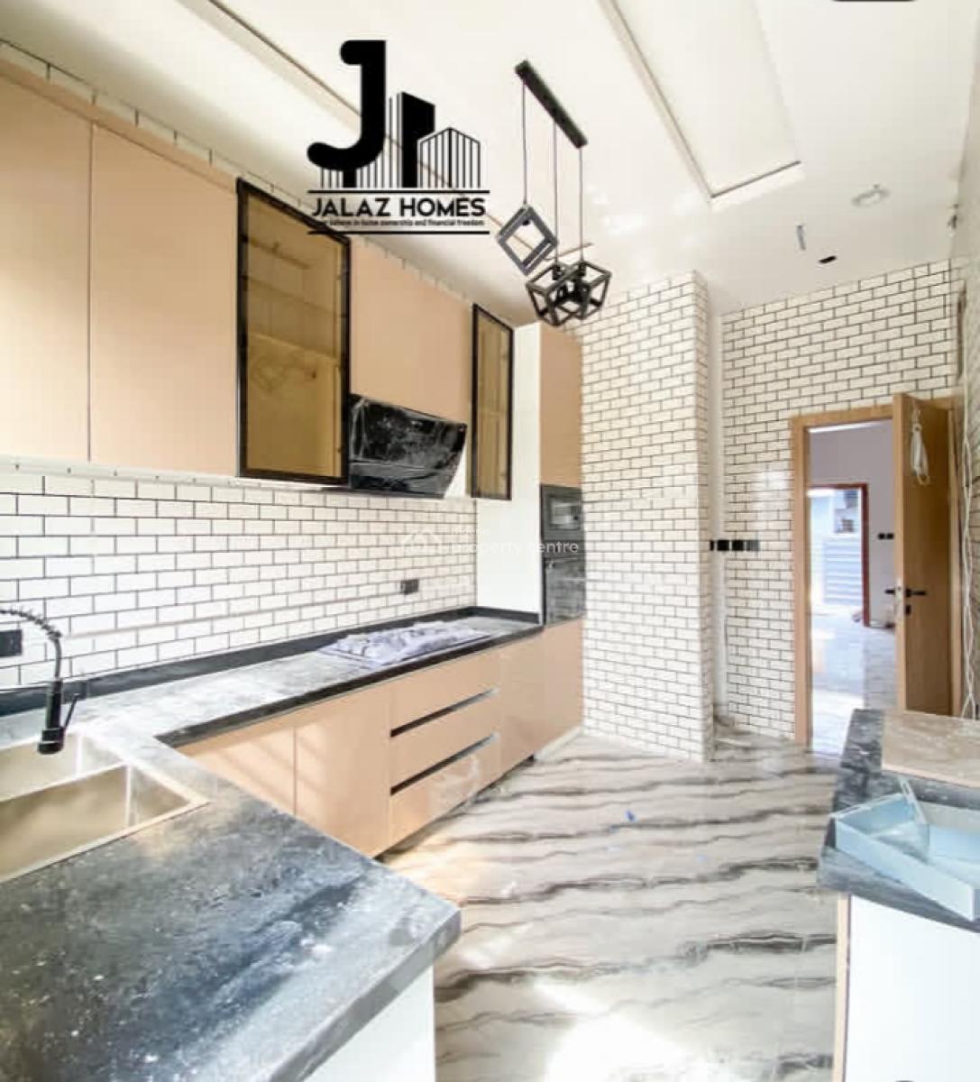 Brand New 4 Bedroom Semi Detached Duplex, Lekki, Lagos, Semi-detached Duplex for Sale