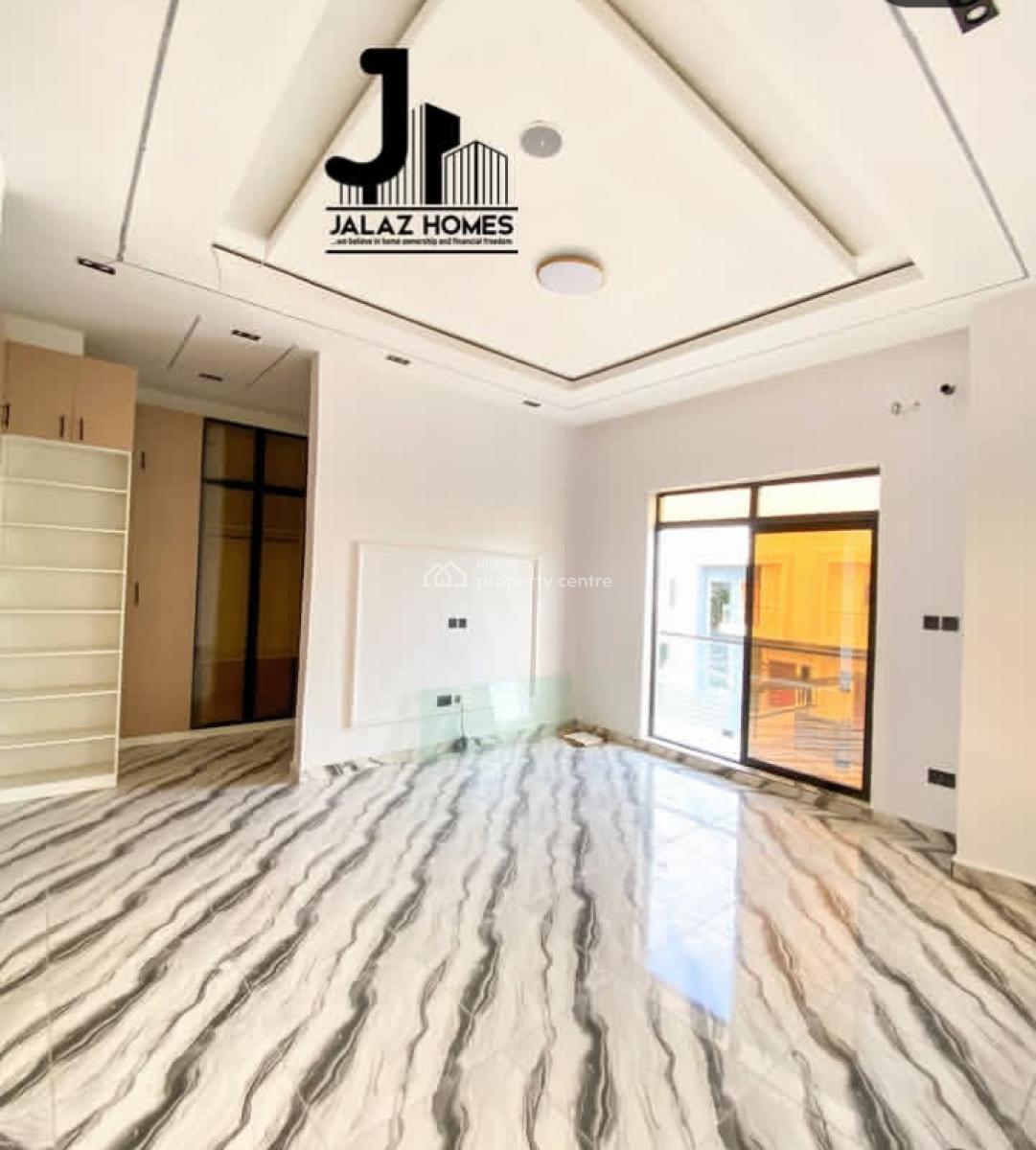 Brand New 4 Bedroom Semi Detached Duplex, Lekki, Lagos, Semi-detached Duplex for Sale