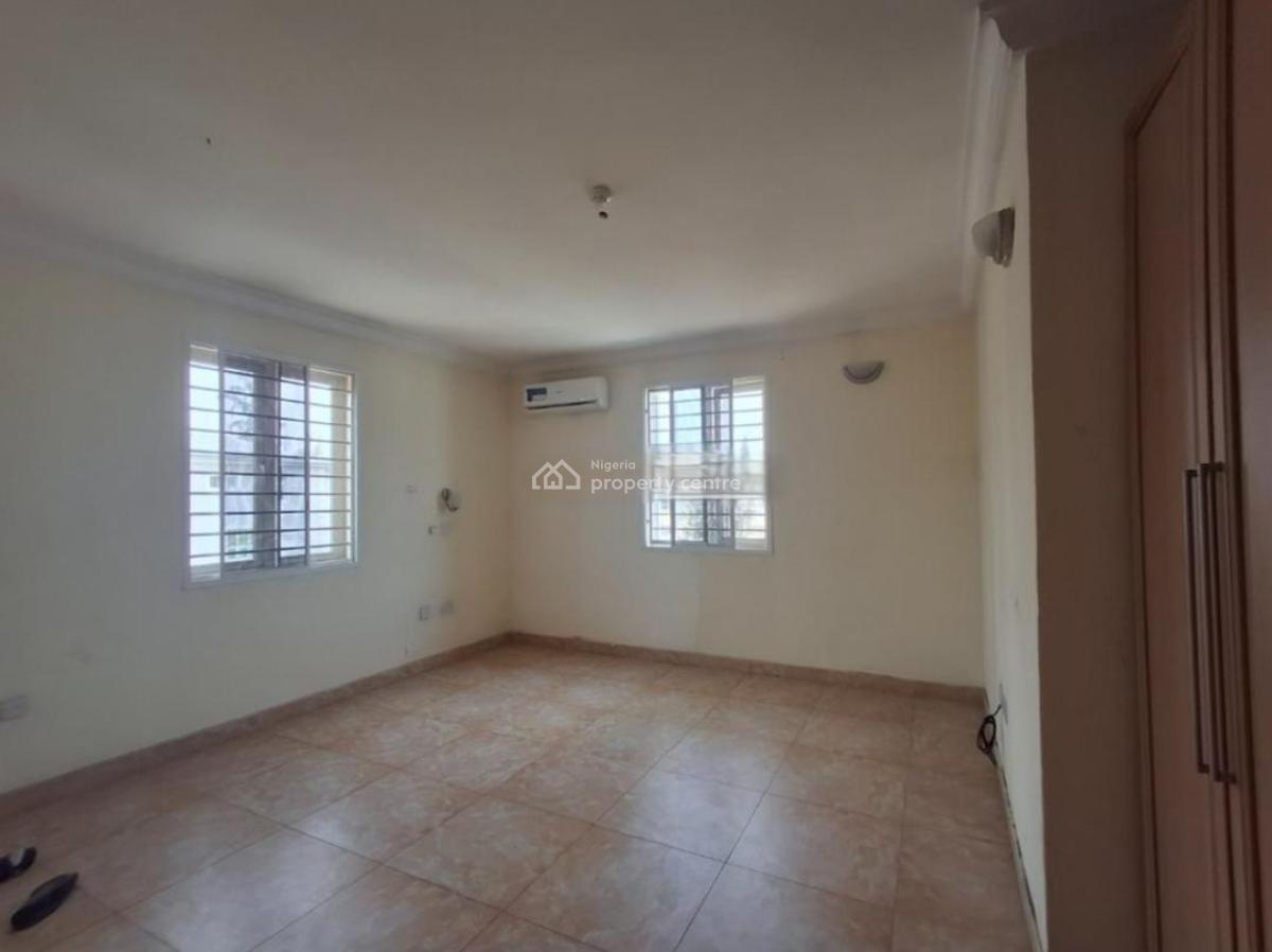 3 Bedroom Luxury Flat with 1 Room Bq, Lekki Phase 1, Lekki, Lagos, Flat / Apartment for Rent