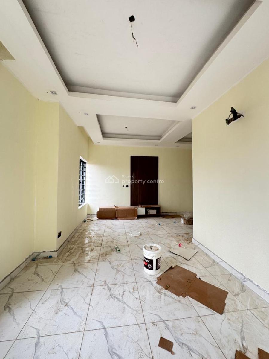 4 Bedroom Semi-detached Duplex with Boys Quarters, Maryland, Lagos, Semi-detached Duplex for Sale