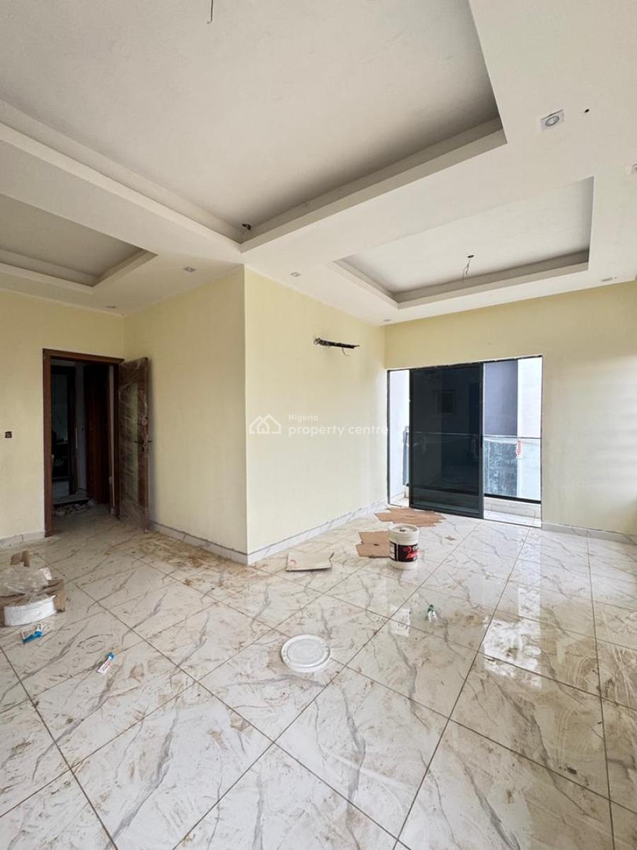4 Bedroom Semi-detached Duplex with Boys Quarters, Maryland, Lagos, Semi-detached Duplex for Sale