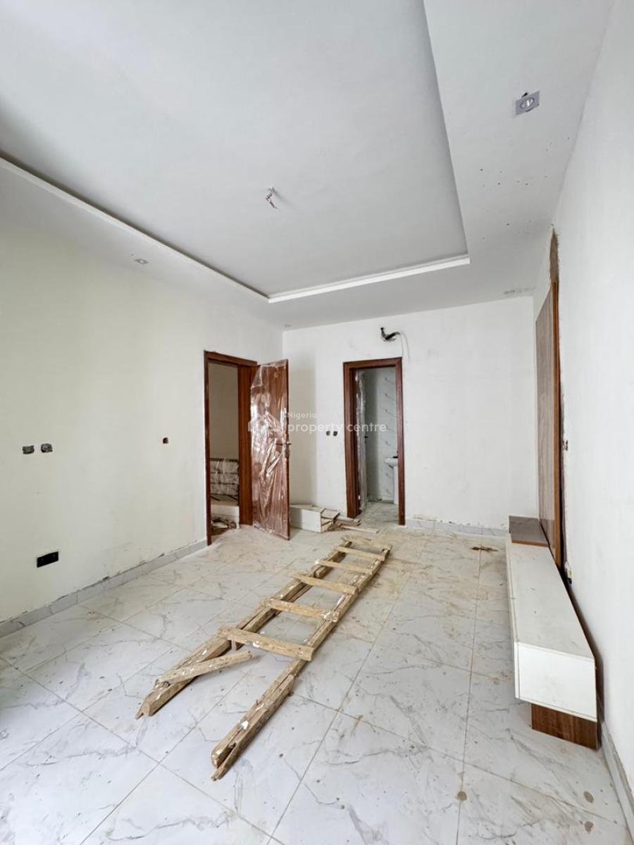 4 Bedroom Semi-detached Duplex with Boys Quarters, Maryland, Lagos, Semi-detached Duplex for Sale