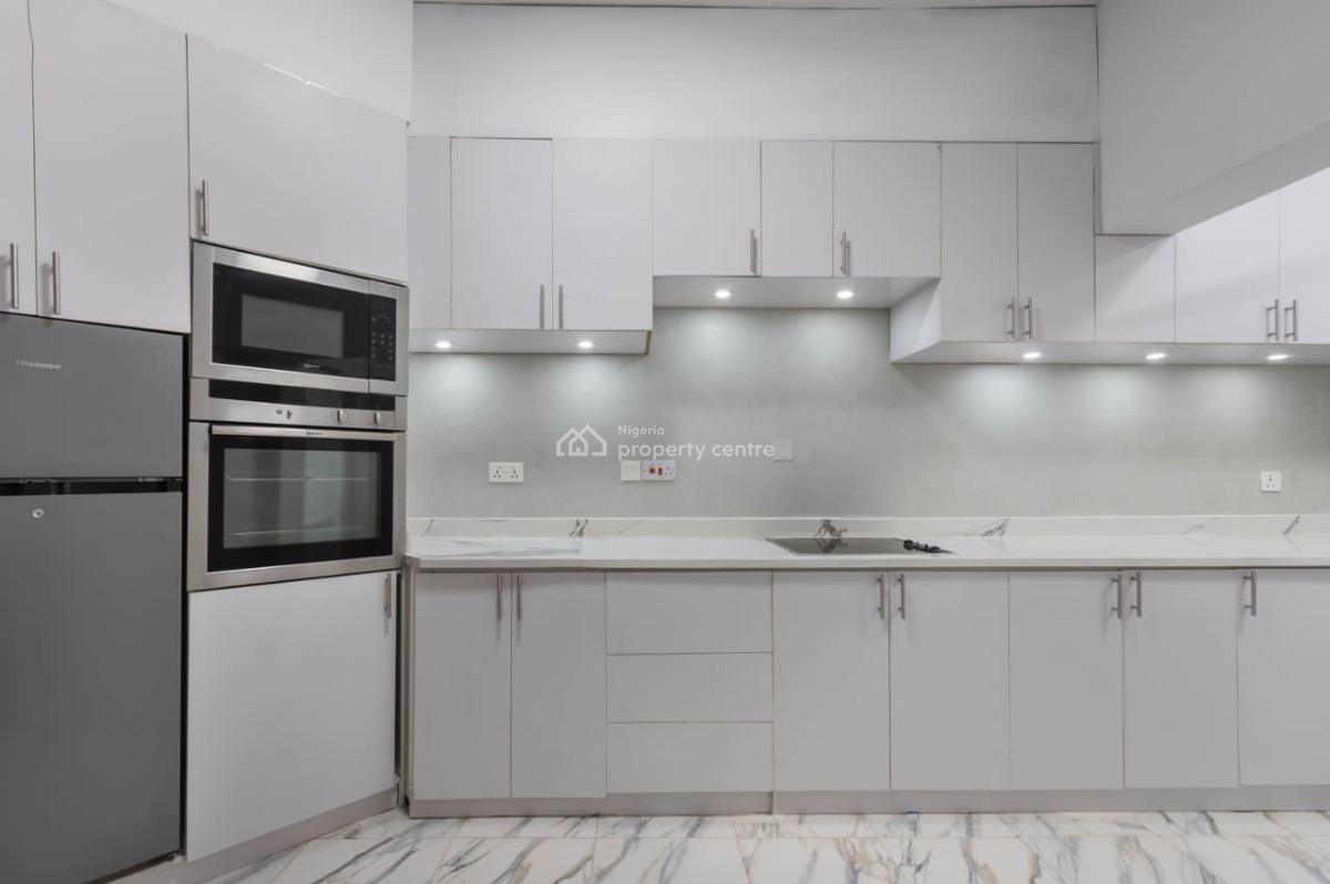Furnished 3-bedroom Apartment with Bq, Lekki Phase 1, Lekki, Lagos, Flat / Apartment for Rent