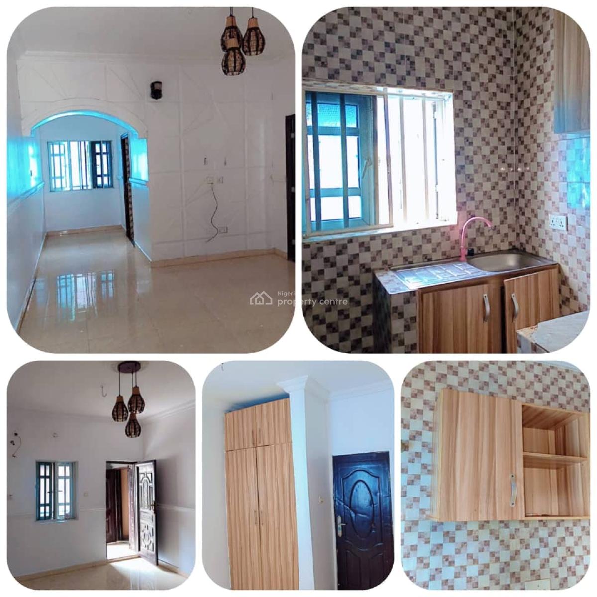 Luxury 3-bedroom Flat with Excellent Facility, Sangotedo, Ajah, Lagos, Flat / Apartment for Rent