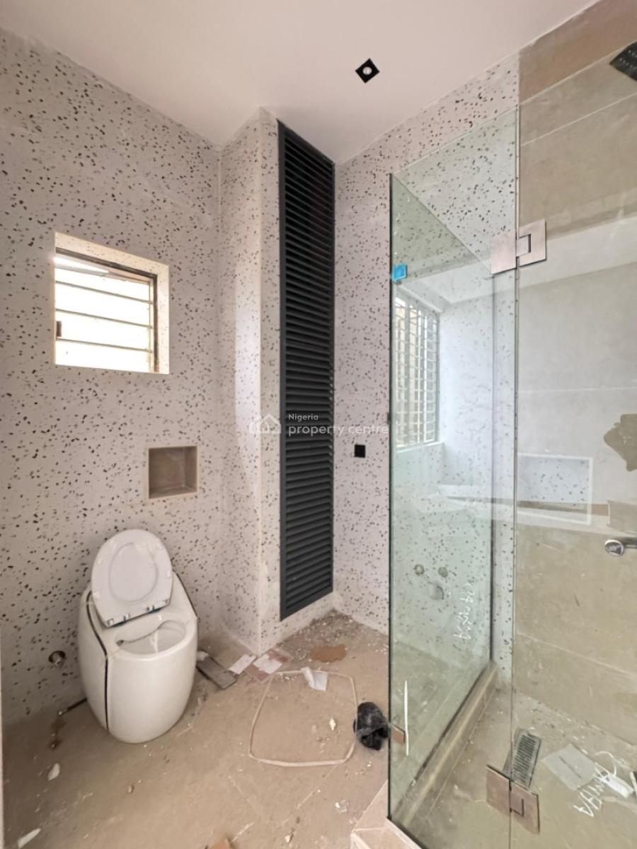 4 Bedroom Terrace Duplex with Boys Quarters, Surulere, Lagos, Terraced Duplex for Sale