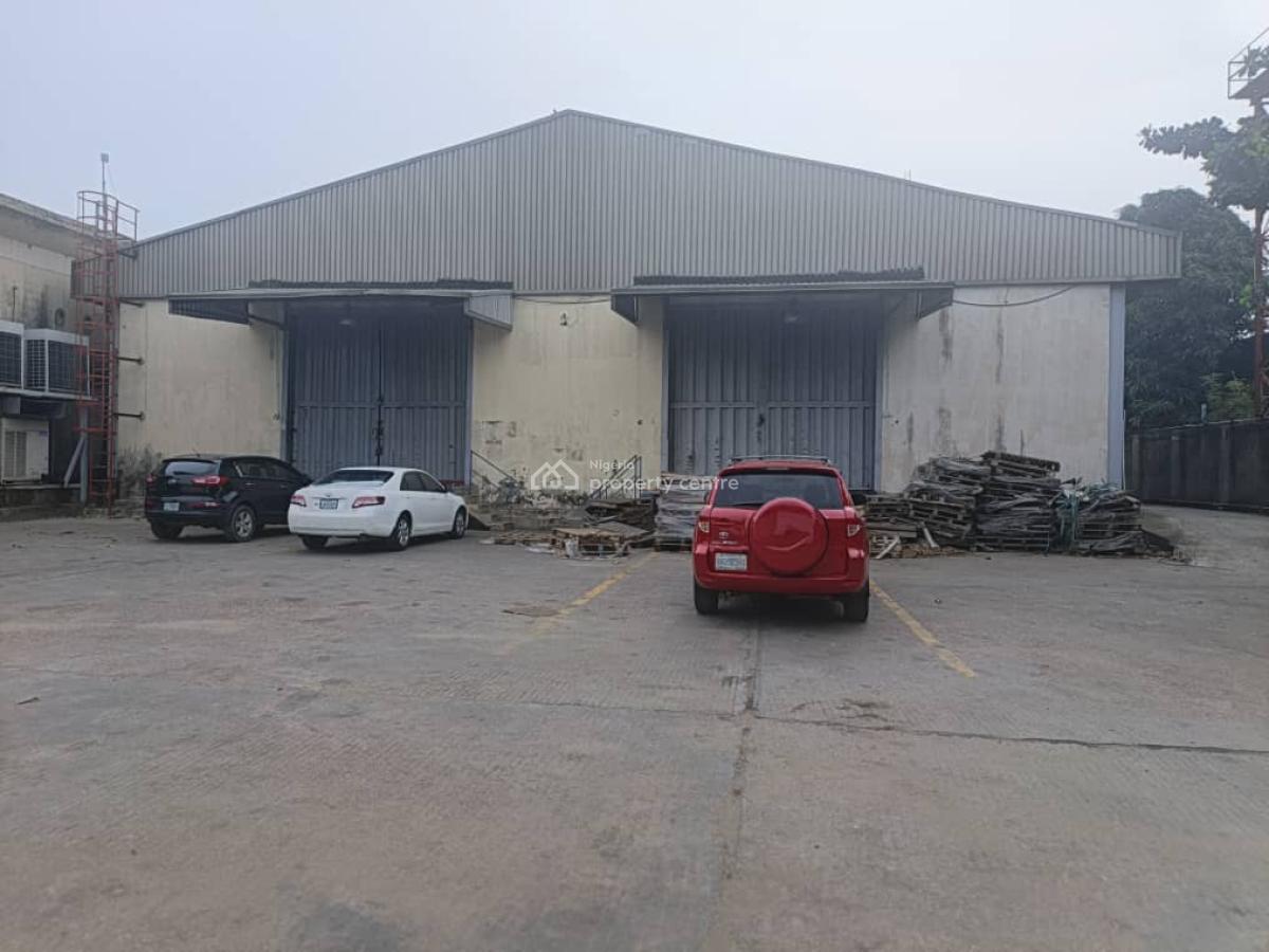 Warehouse, Alfriprint By Ajao Estate, Papa Ajao, Mushin, Lagos, Warehouse for Rent