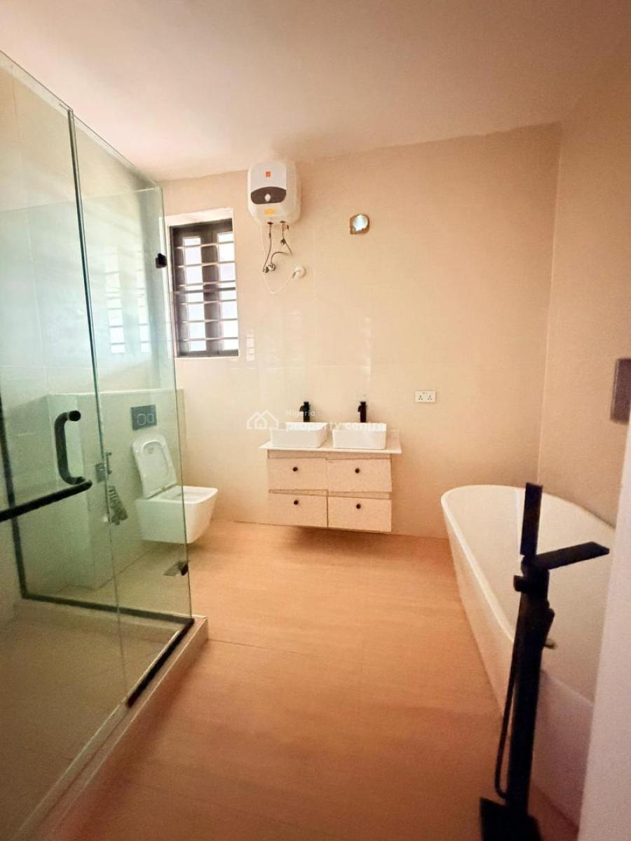 Beautiful 4 Bedroom Terrace Duplex with Bq., Ogudu Gra, Gra, Ogudu, Lagos, Terraced Duplex for Sale