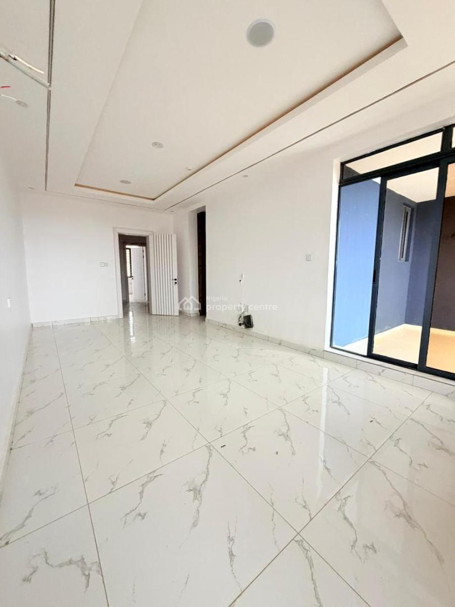 Beautiful 4 Bedroom Terrace Duplex with Bq., Ogudu Gra, Gra, Ogudu, Lagos, Terraced Duplex for Sale