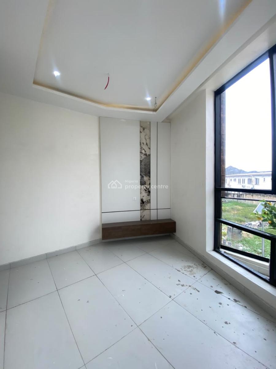 Sophisticated 5 Bedroom Fully Detached Duplex with Bq, Cinema, Gym, Orchid Lekki, Lekki, Lagos, Detached Duplex for Sale