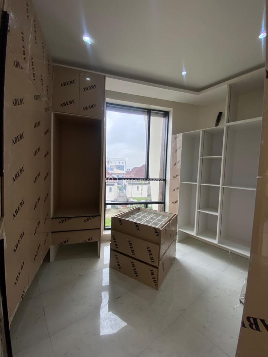 Sophisticated 5 Bedroom Fully Detached Duplex with Bq, Cinema, Gym, Orchid Lekki, Lekki, Lagos, Detached Duplex for Sale