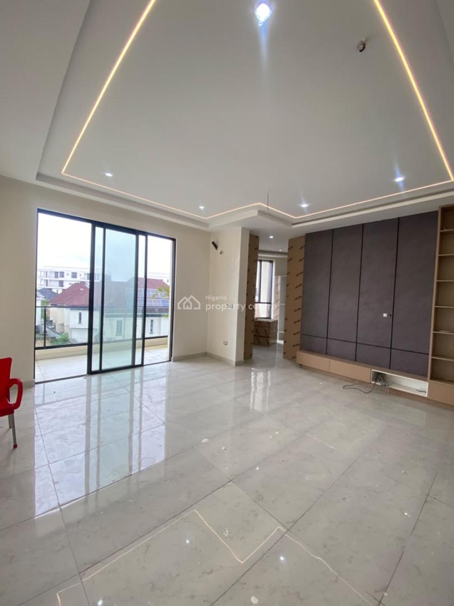 Sophisticated 5 Bedroom Fully Detached Duplex with Bq, Cinema, Gym, Orchid Lekki, Lekki, Lagos, Detached Duplex for Sale