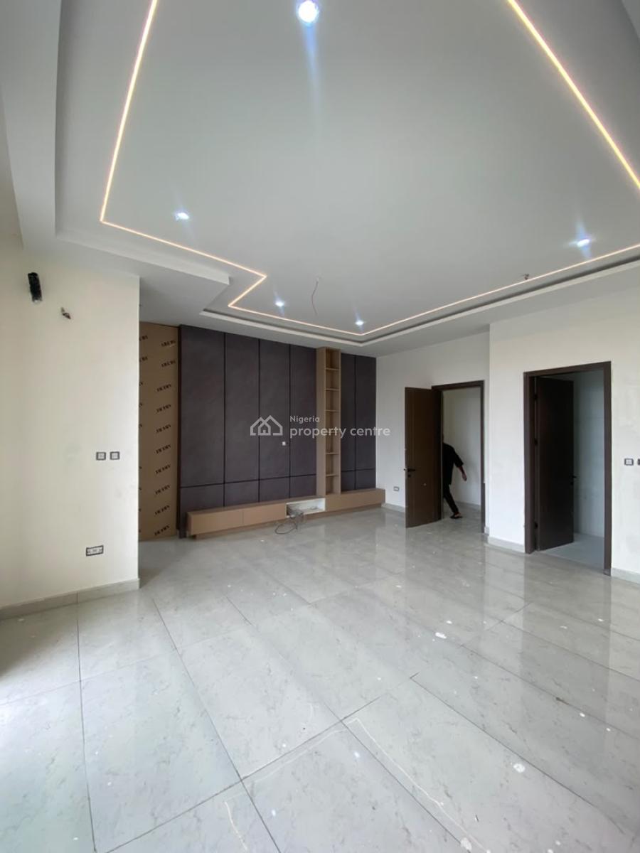 Sophisticated 5 Bedroom Fully Detached Duplex with Bq, Cinema, Gym, Orchid Lekki, Lekki, Lagos, Detached Duplex for Sale