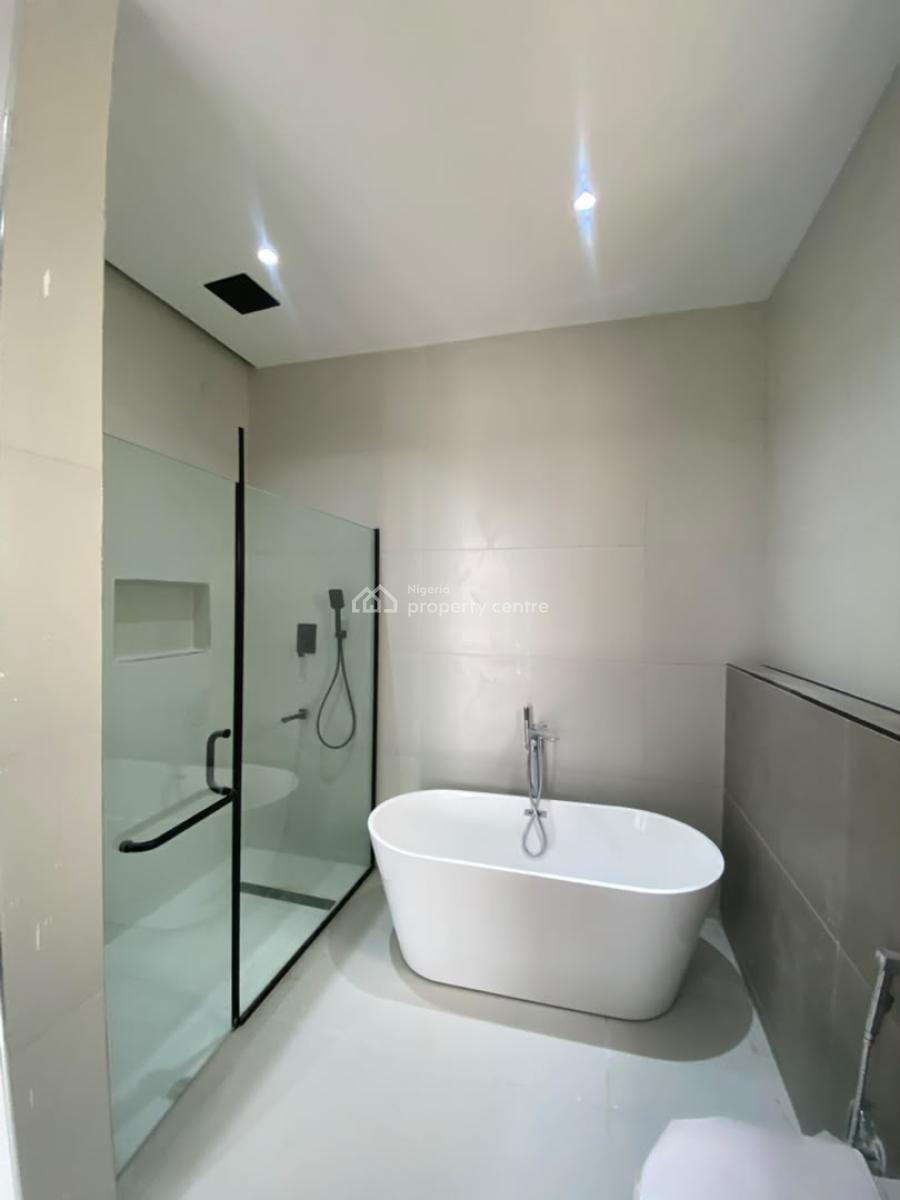 Sophisticated 5 Bedroom Fully Detached Duplex with Bq, Cinema, Gym, Orchid Lekki, Lekki, Lagos, Detached Duplex for Sale