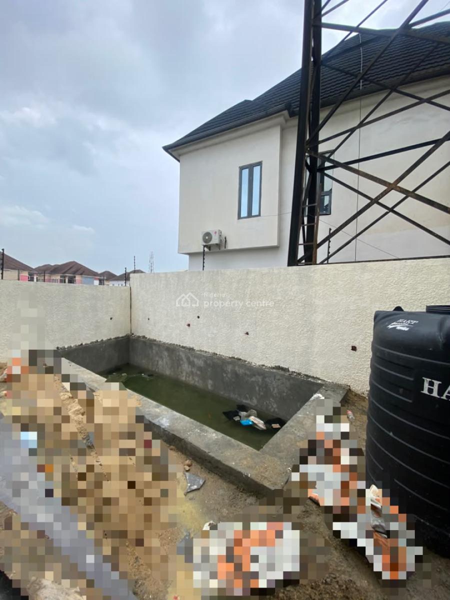 Sophisticated 5 Bedroom Fully Detached Duplex with Bq, Cinema, Gym, Orchid Lekki, Lekki, Lagos, Detached Duplex for Sale