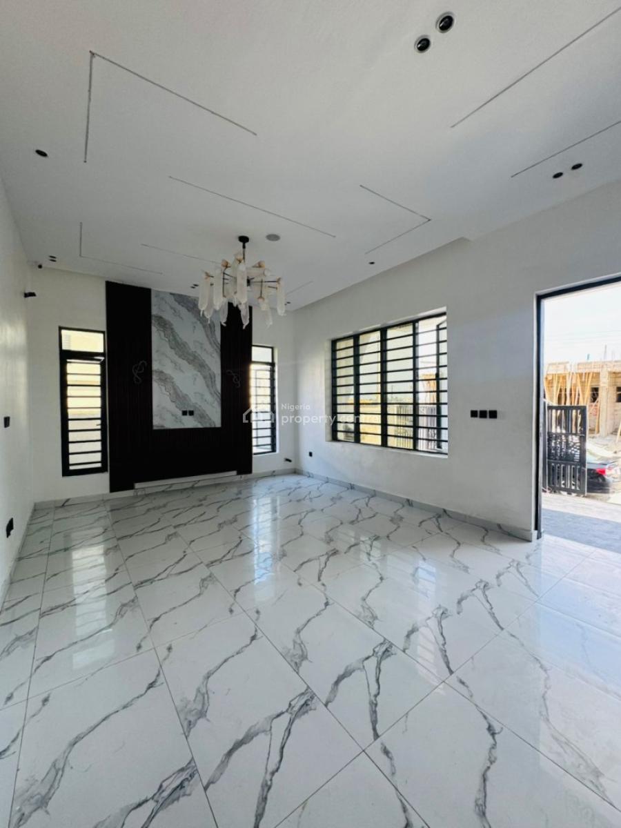 Brand New 4 Bedroom Semi Detached Duplex, Ajah, Lagos, Semi-detached Duplex for Sale