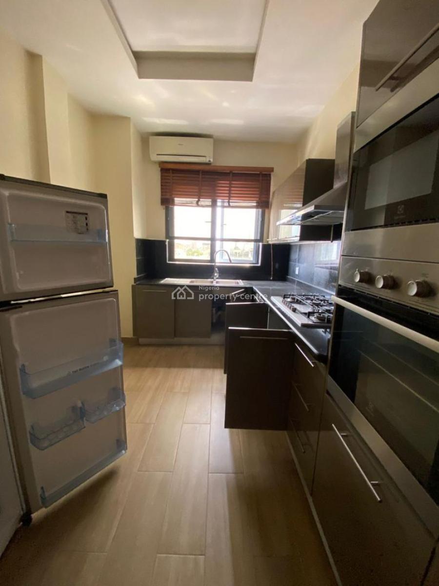 Standard 4-bedroom Penthouse with Bq, Ikate, Lekki, Lagos, Flat / Apartment for Sale