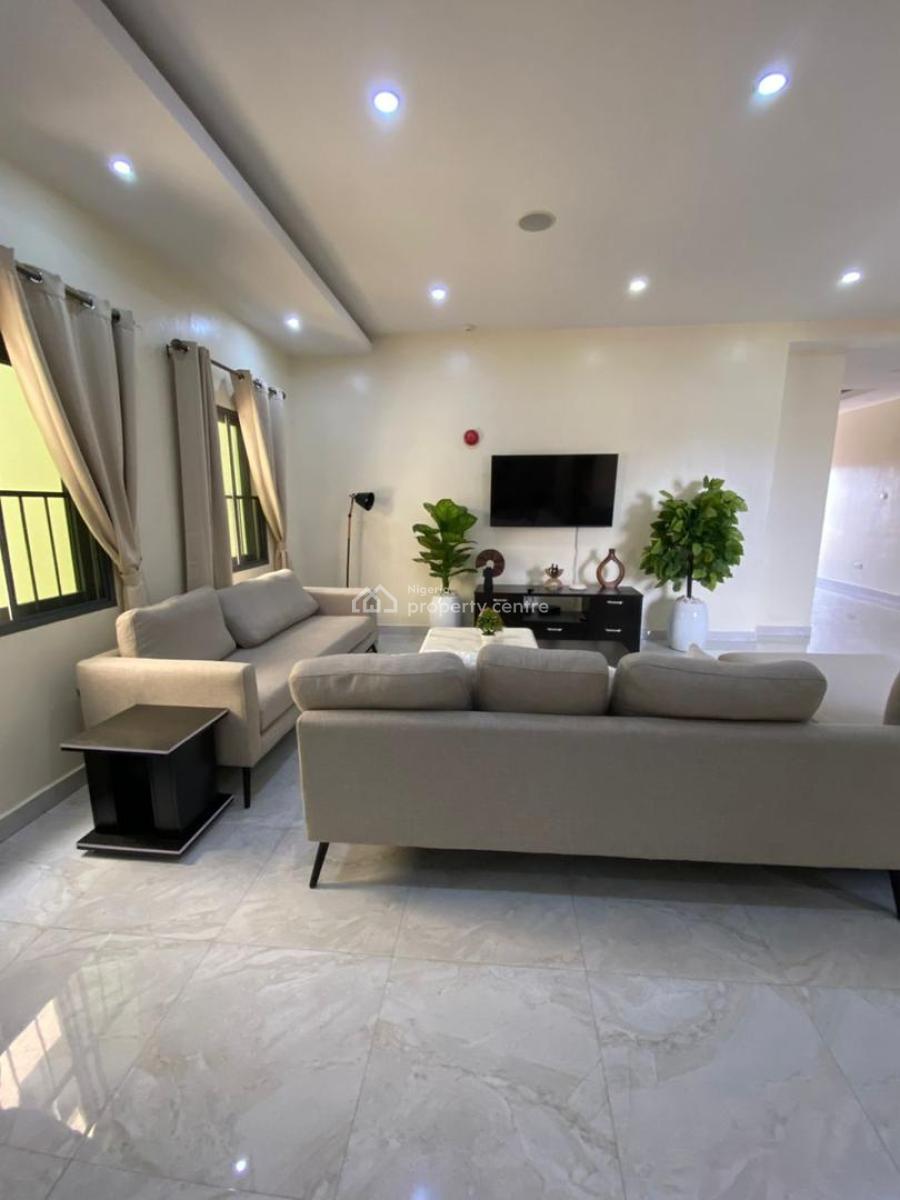 Standard 4-bedroom Penthouse with Bq, Ikate, Lekki, Lagos, Flat / Apartment for Sale