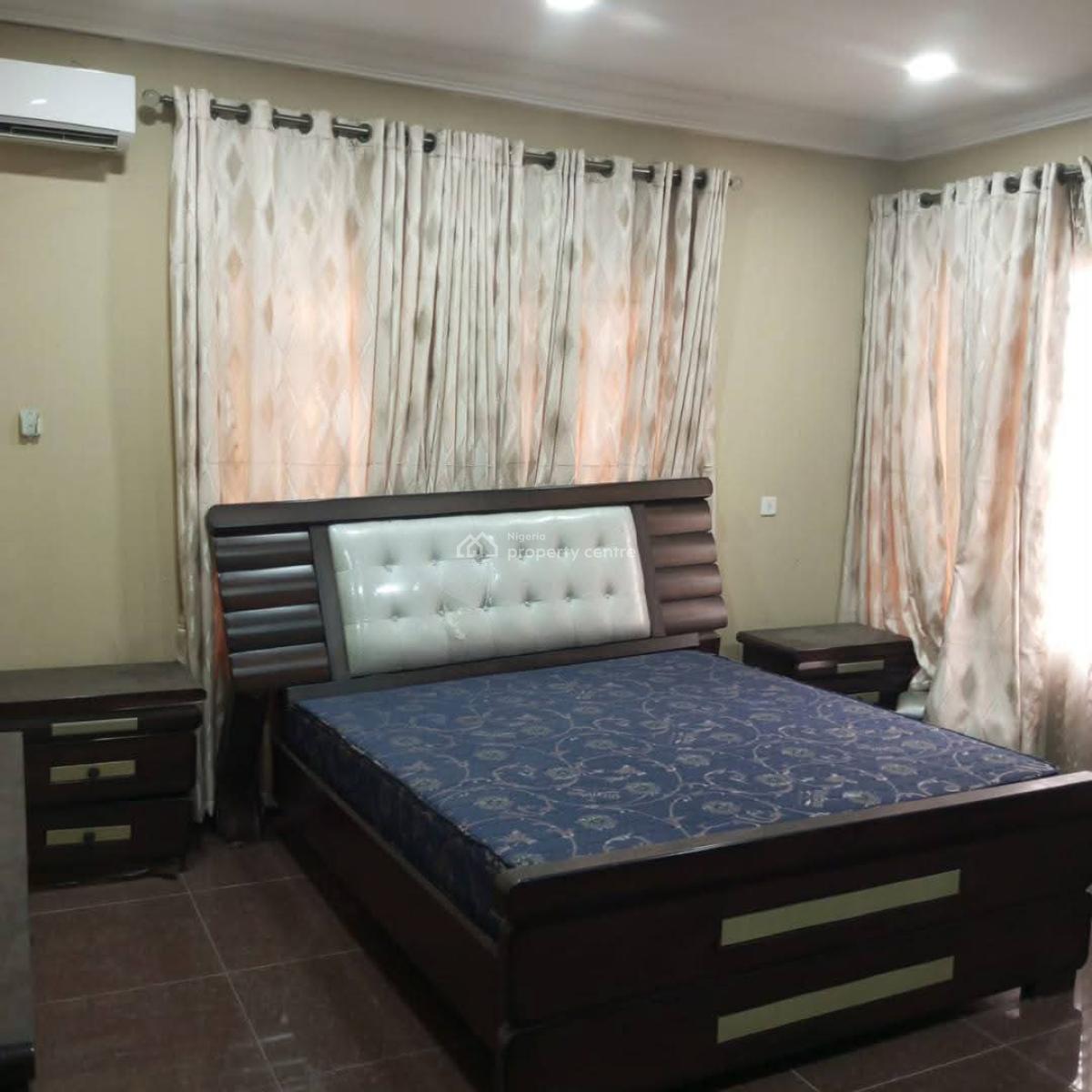 Fully Furnished 5 Bedroom Detached House, Amen Estate, Eleko, Ibeju Lekki, Lagos, Detached Duplex for Sale