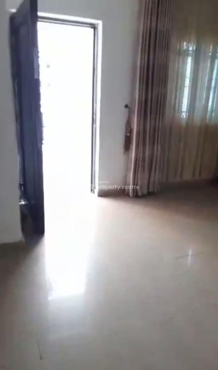 Lovely Spacious 1 Bedroom with 2 Toilets and Personal Meter, Gwarinpa, Abuja, Mini Flat (room and Parlour) for Rent