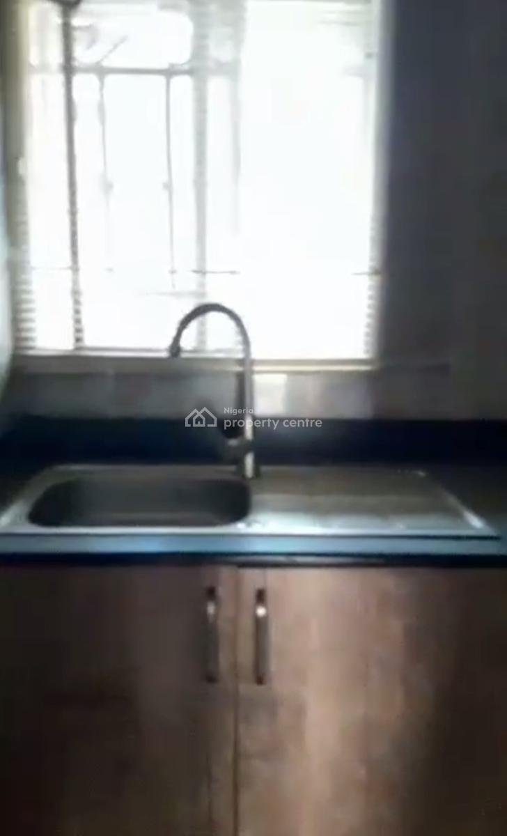 Lovely Spacious 1 Bedroom with 2 Toilets and Personal Meter, Gwarinpa, Abuja, Mini Flat (room and Parlour) for Rent