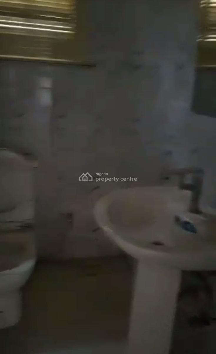 Lovely Spacious 1 Bedroom with 2 Toilets and Personal Meter, Gwarinpa, Abuja, Mini Flat (room and Parlour) for Rent