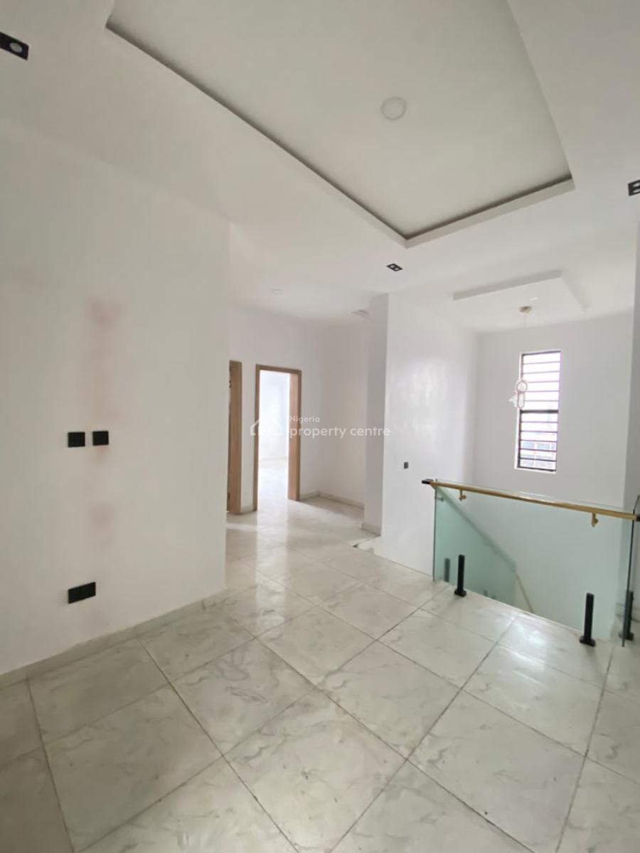 Brand New 4 Bedroom Fully Detached Duplex with Bq, Orchid, Lekki, Lekki, Lagos, Detached Duplex for Sale