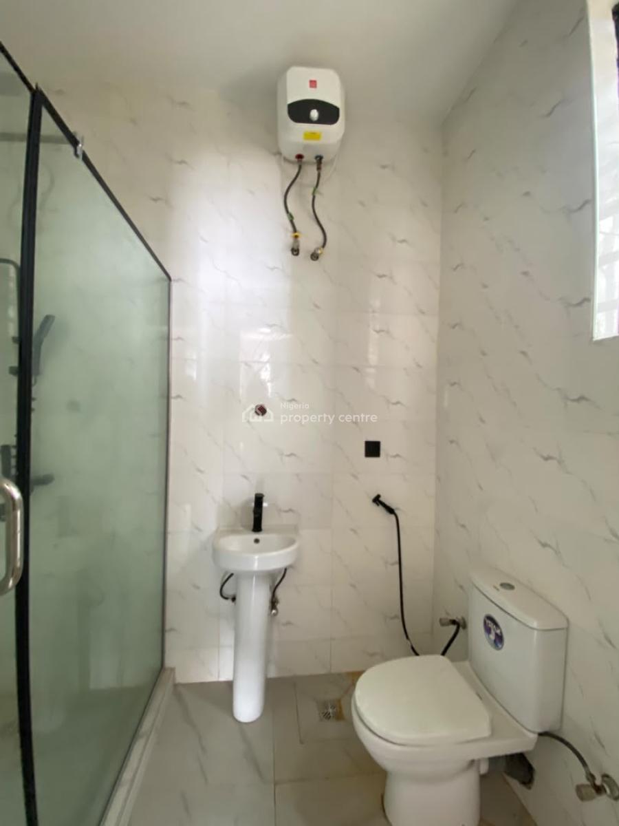 Brand New 4 Bedroom Fully Detached Duplex with Bq, Orchid, Lekki, Lekki, Lagos, Detached Duplex for Sale