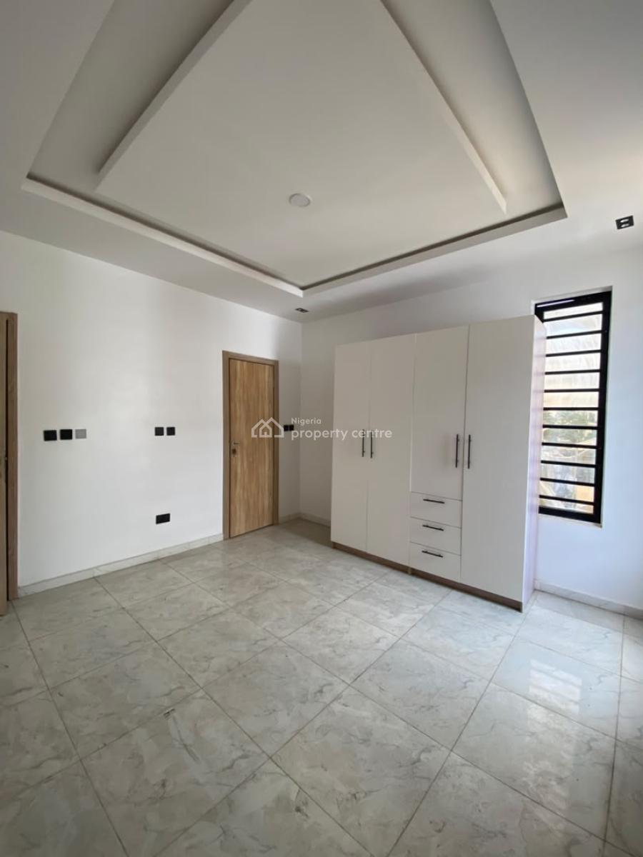 Brand New 4 Bedroom Fully Detached Duplex with Bq, Orchid, Lekki, Lekki, Lagos, Detached Duplex for Sale