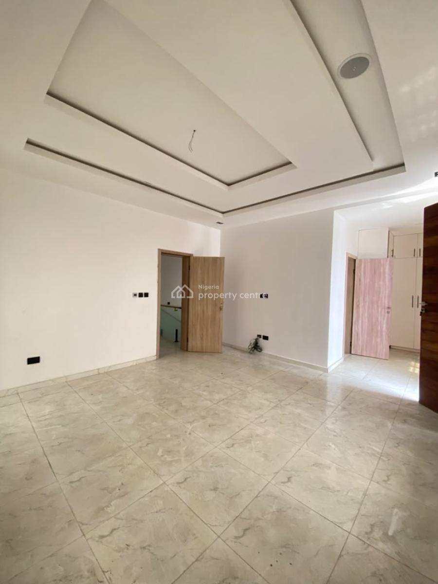 Brand New 4 Bedroom Fully Detached Duplex with Bq, Orchid, Lekki, Lekki, Lagos, Detached Duplex for Sale