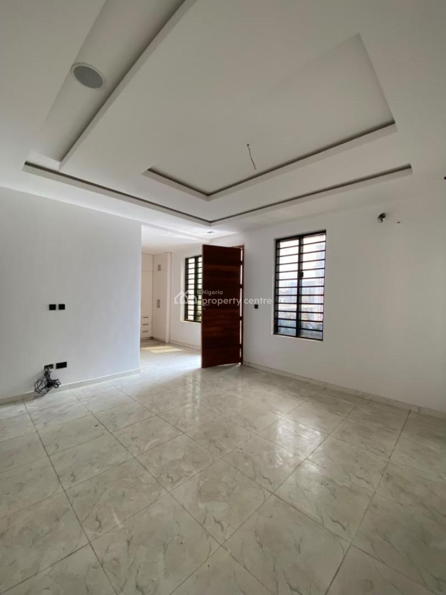 Brand New 4 Bedroom Fully Detached Duplex with Bq, Orchid, Lekki, Lekki, Lagos, Detached Duplex for Sale