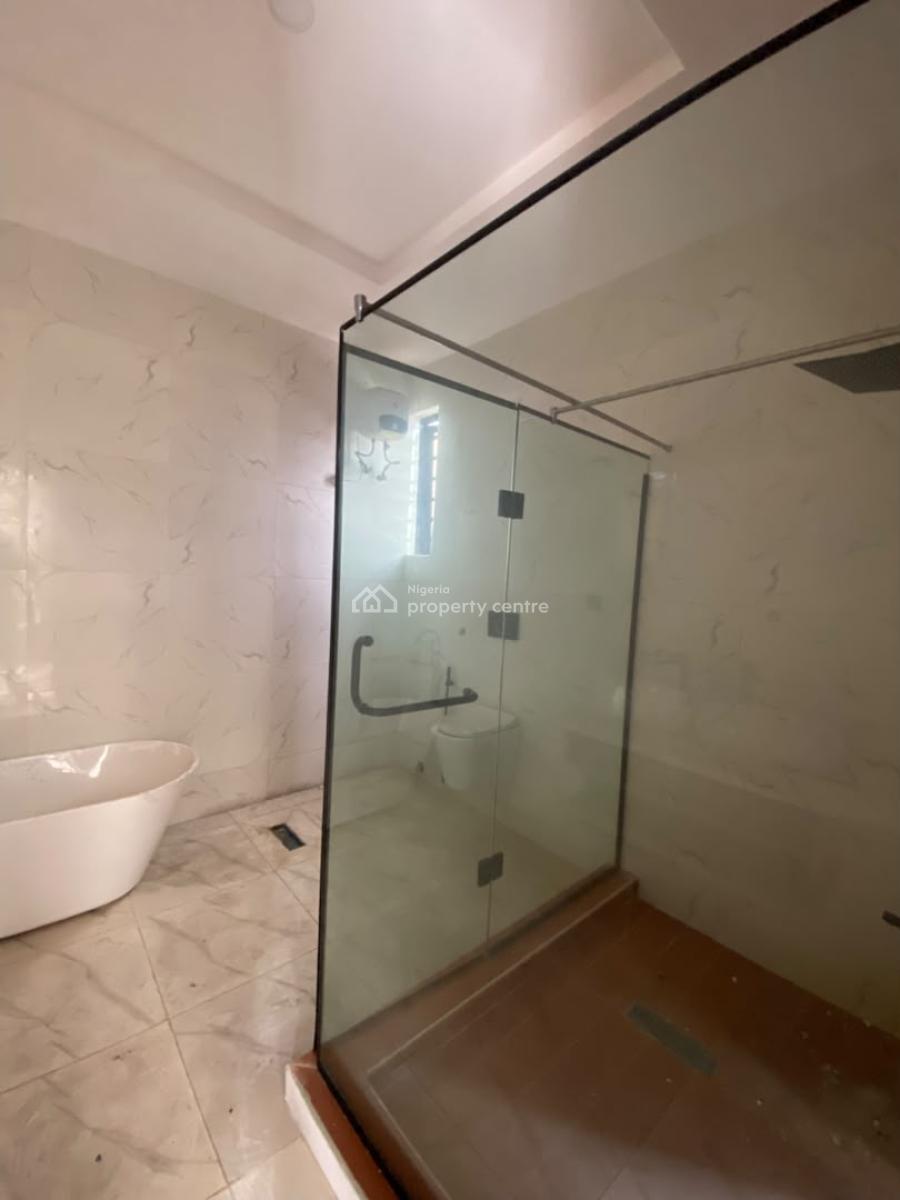Brand New 4 Bedroom Fully Detached Duplex with Bq, Orchid, Lekki, Lekki, Lagos, Detached Duplex for Sale