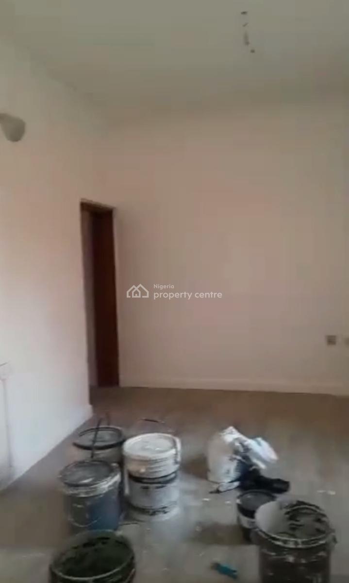 Spacious Standard Decent One Bedroom Apartment, Katampe, Abuja, Flat / Apartment for Rent
