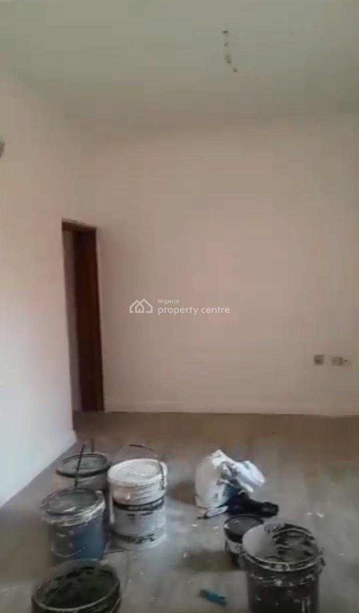 Spacious Standard Decent One Bedroom Apartment, Katampe, Abuja, Flat / Apartment for Rent