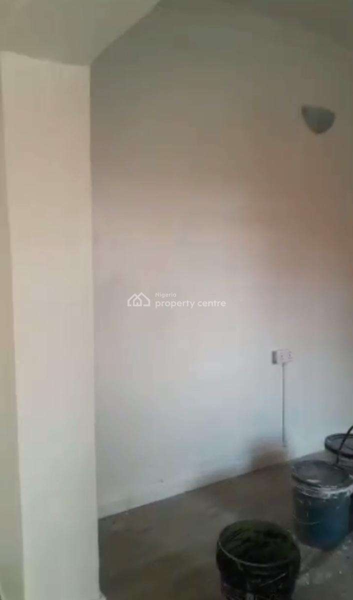 Spacious Standard Decent One Bedroom Apartment, Katampe, Abuja, Flat / Apartment for Rent