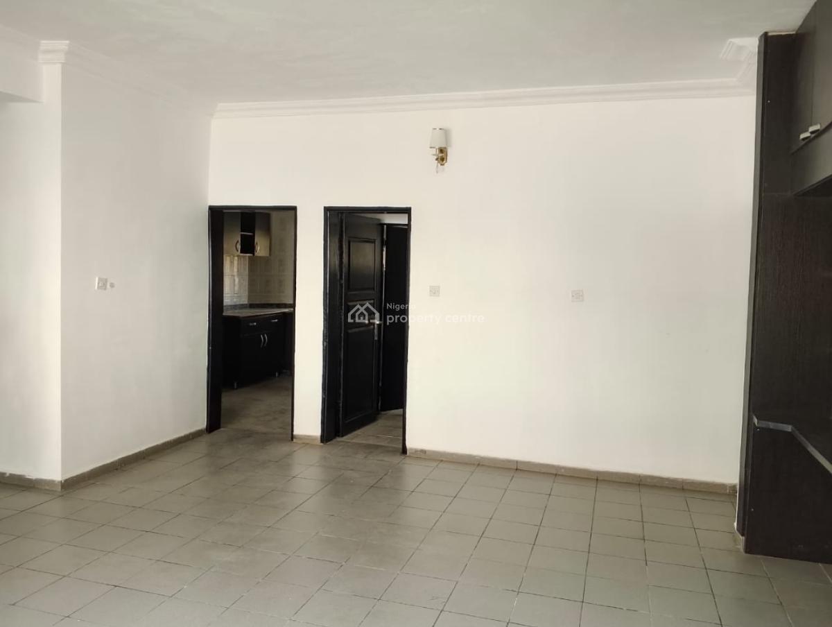 Very Clean 2 Bedroom Flat, By Shop Rite, Jabi, Abuja, Flat / Apartment for Rent