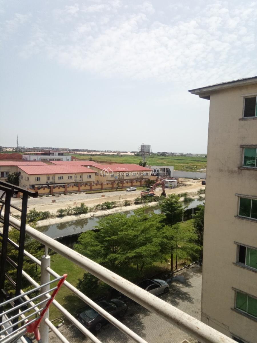 a Standard Mini Flat, Chevron Drive, Lekki Paradise 3 Estate, Lekki, Lagos, Mini Flat (room and Parlour) for Rent