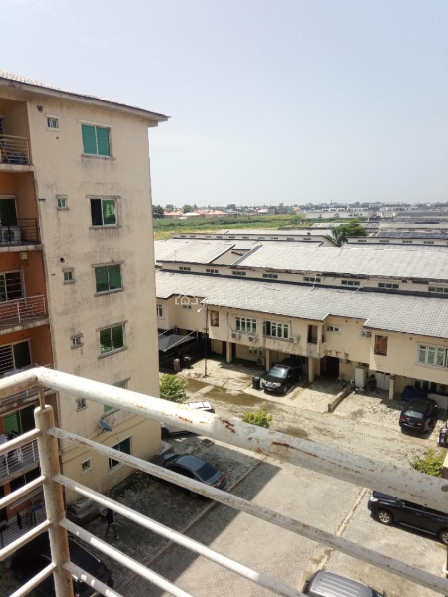 a Standard Mini Flat, Chevron Drive, Lekki Paradise 3 Estate, Lekki, Lagos, Mini Flat (room and Parlour) for Rent
