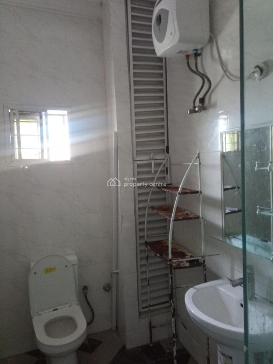 a Standard Mini Flat, Chevron Drive, Lekki Paradise 3 Estate, Lekki, Lagos, Mini Flat (room and Parlour) for Rent