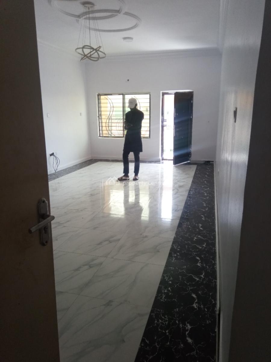 a Standard Mini Flat, Chevron Drive, Lekki Paradise 3 Estate, Lekki, Lagos, Mini Flat (room and Parlour) for Rent