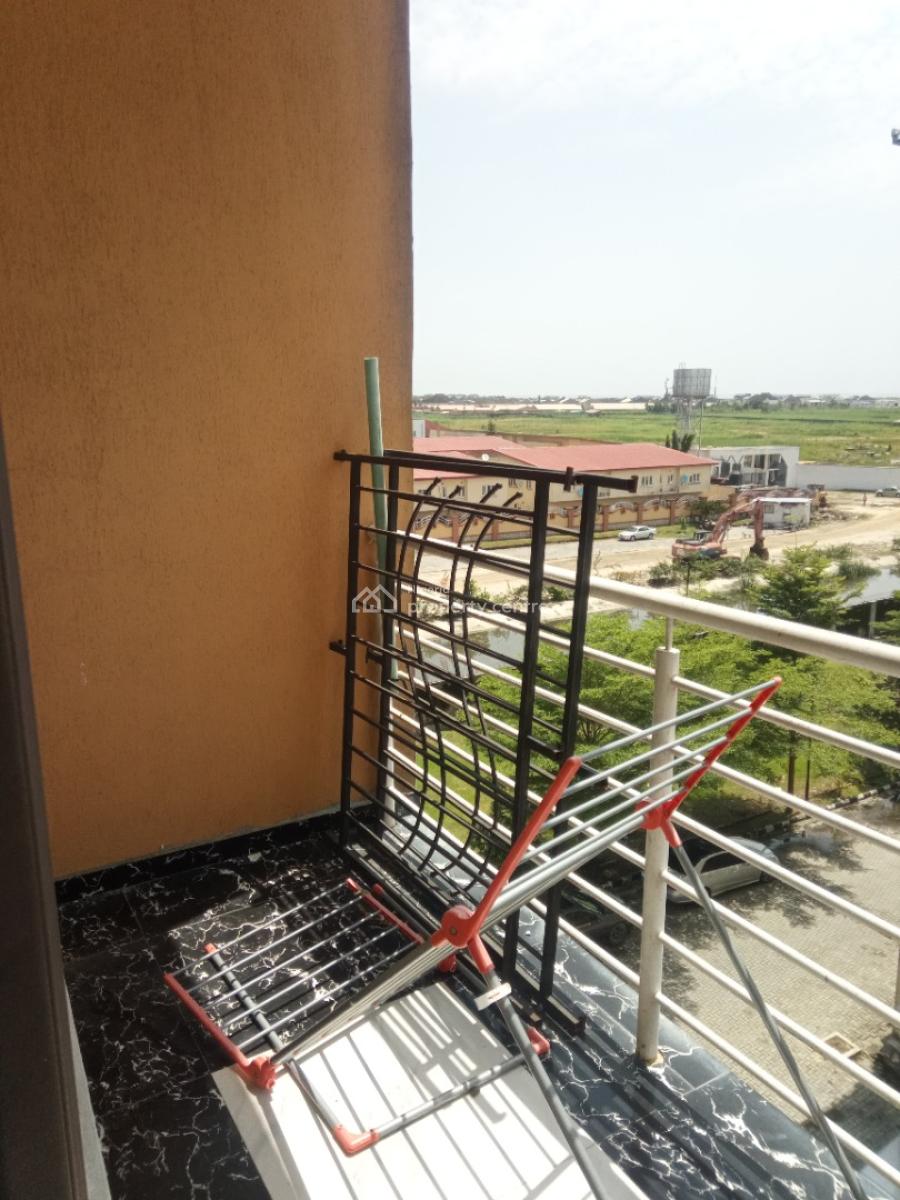 a Standard Mini Flat, Chevron Drive, Lekki Paradise 3 Estate, Lekki, Lagos, Mini Flat (room and Parlour) for Rent