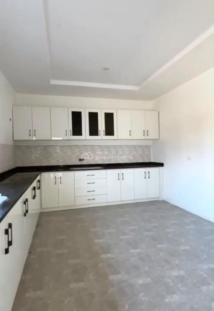 Luxury 4 Bedroom Terrace Duplex with Bq & Basement, Katampe Extension, Katampe Extension, Katampe, Abuja, Terraced Duplex for Sale
