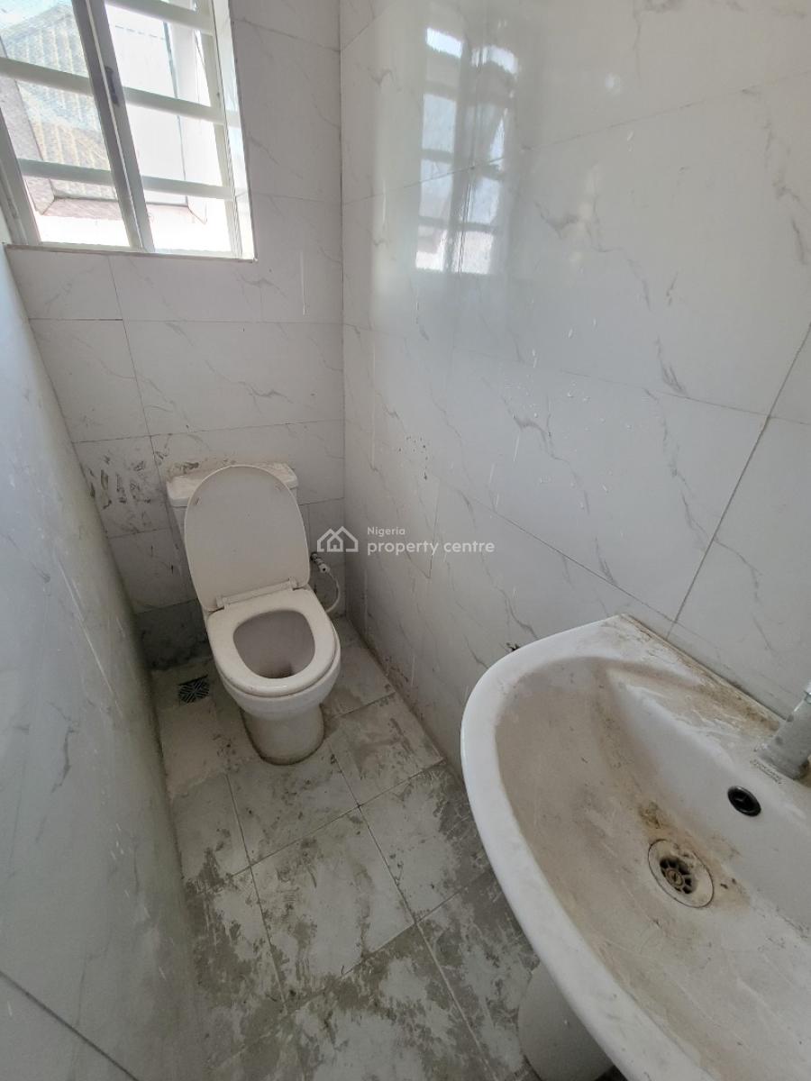 Sharp and Spacious 1-bedroom Apartment (2nd Floor), First Unity Estate, Badore, Ajah, Lagos, Mini Flat (room and Parlour) for Rent