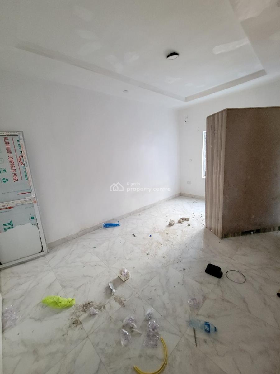 Sharp and Spacious 1-bedroom Apartment (2nd Floor), First Unity Estate, Badore, Ajah, Lagos, Mini Flat (room and Parlour) for Rent