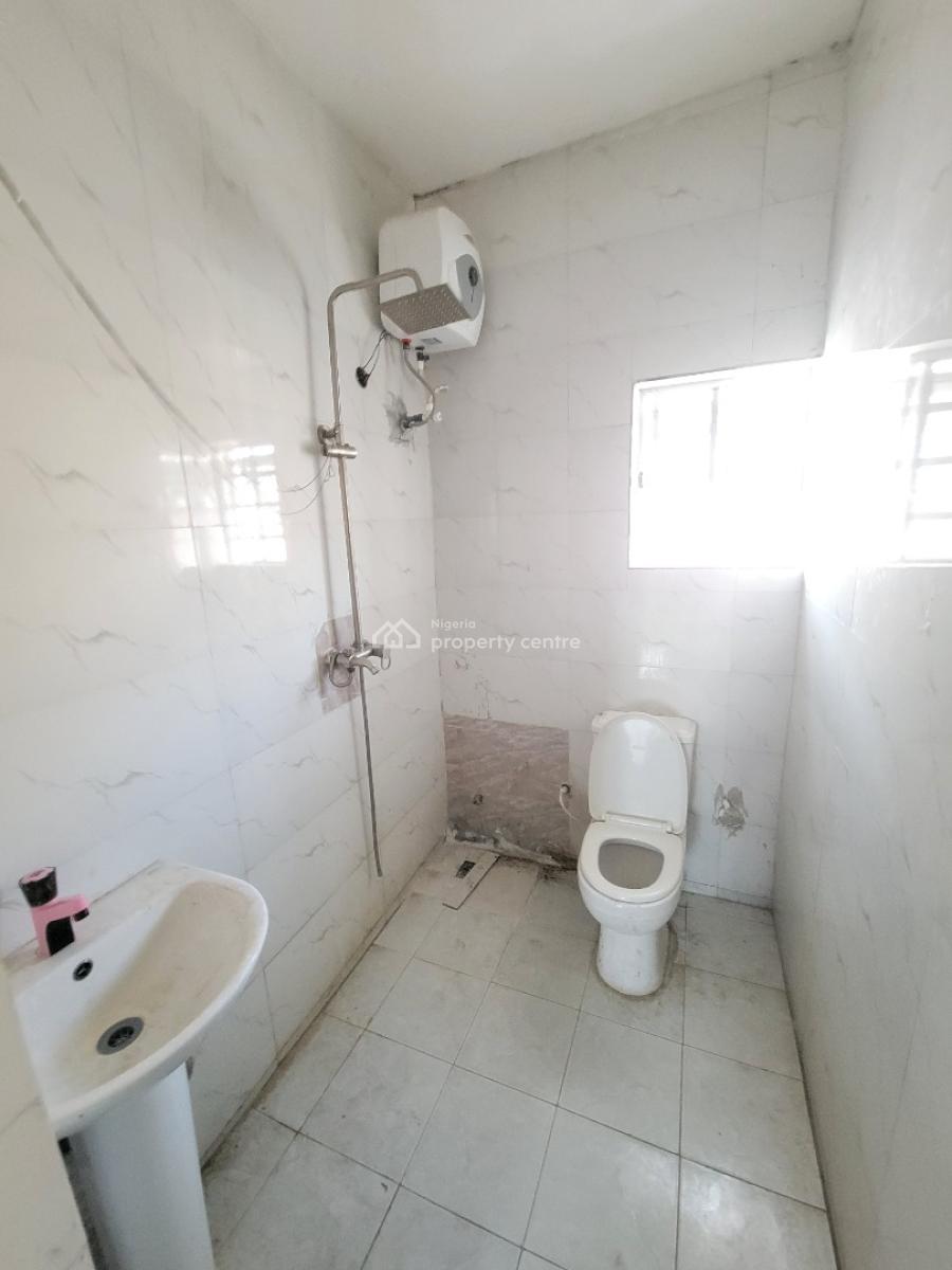 Sharp and Spacious 1-bedroom Apartment (2nd Floor), First Unity Estate, Badore, Ajah, Lagos, Mini Flat (room and Parlour) for Rent