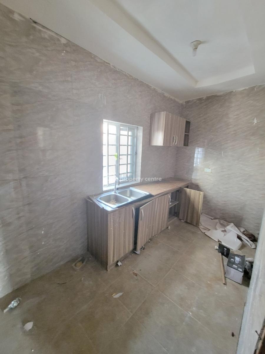 Sharp and Spacious 1-bedroom Apartment (2nd Floor), First Unity Estate, Badore, Ajah, Lagos, Mini Flat (room and Parlour) for Rent